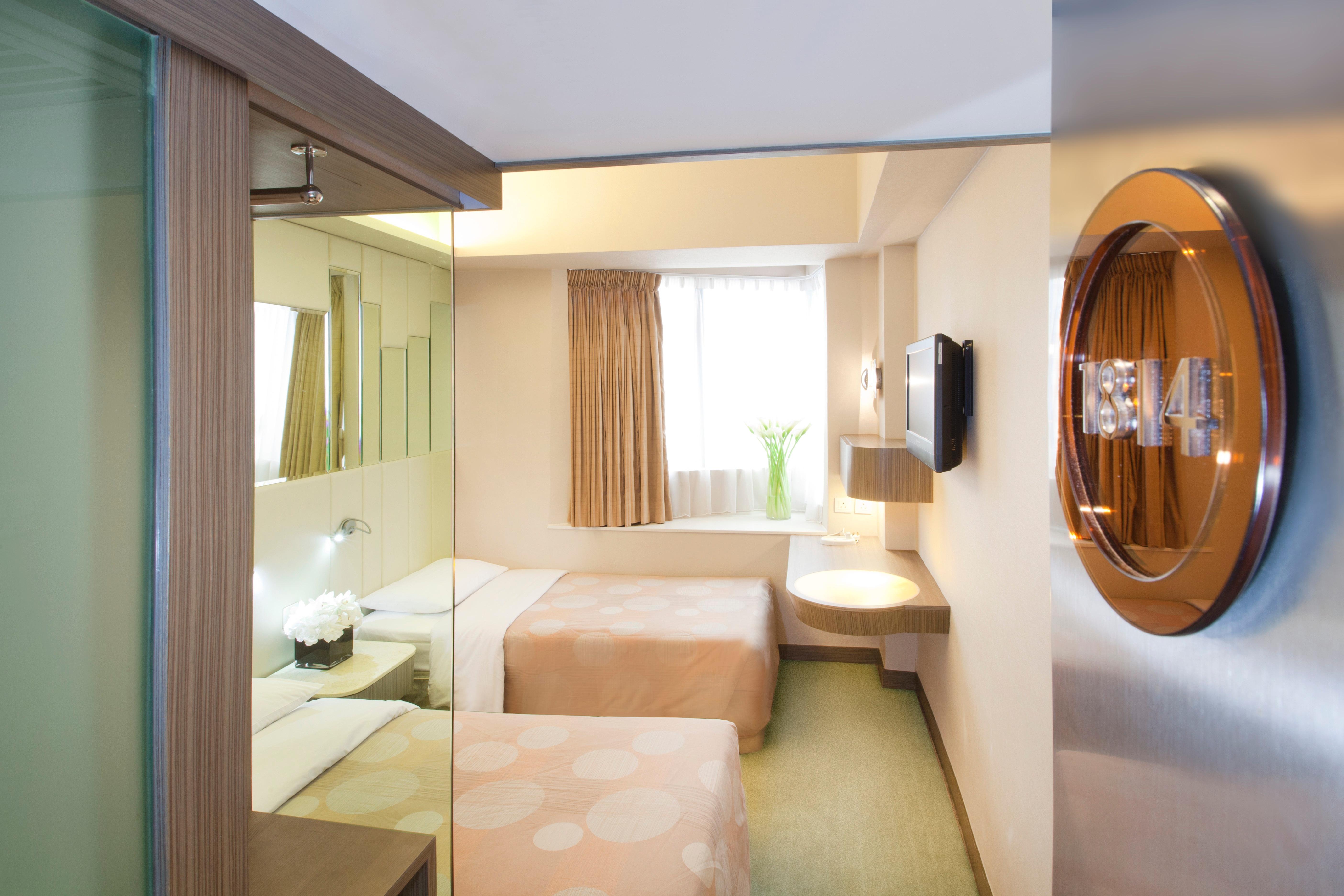 Silka Seaview Hotel Hong Kong Exterior foto