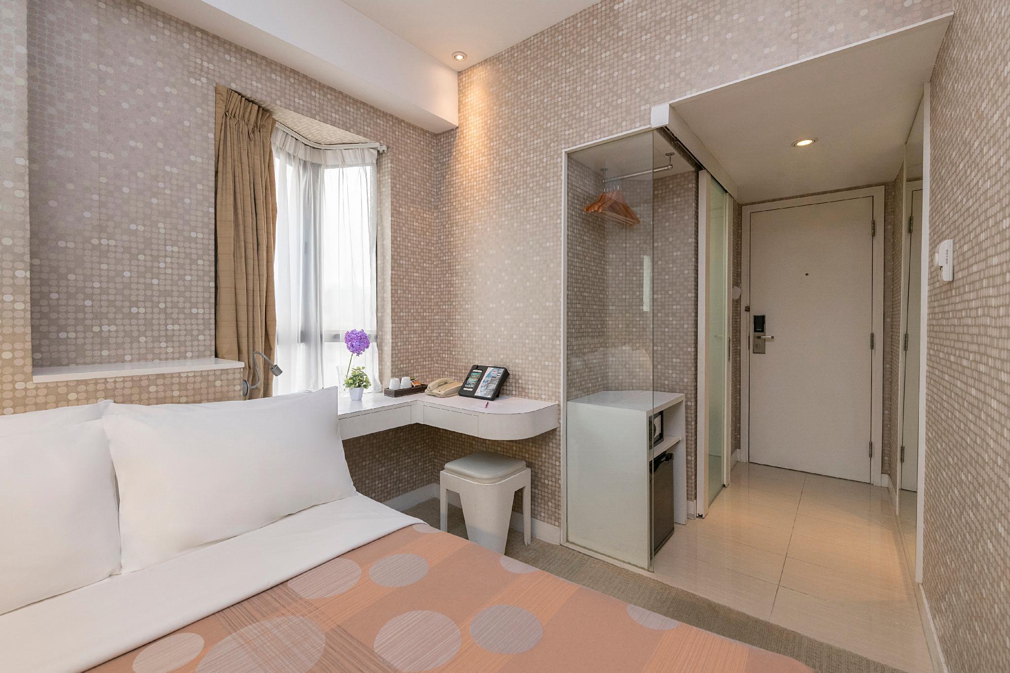 Silka Seaview Hotel Hong Kong Exterior foto