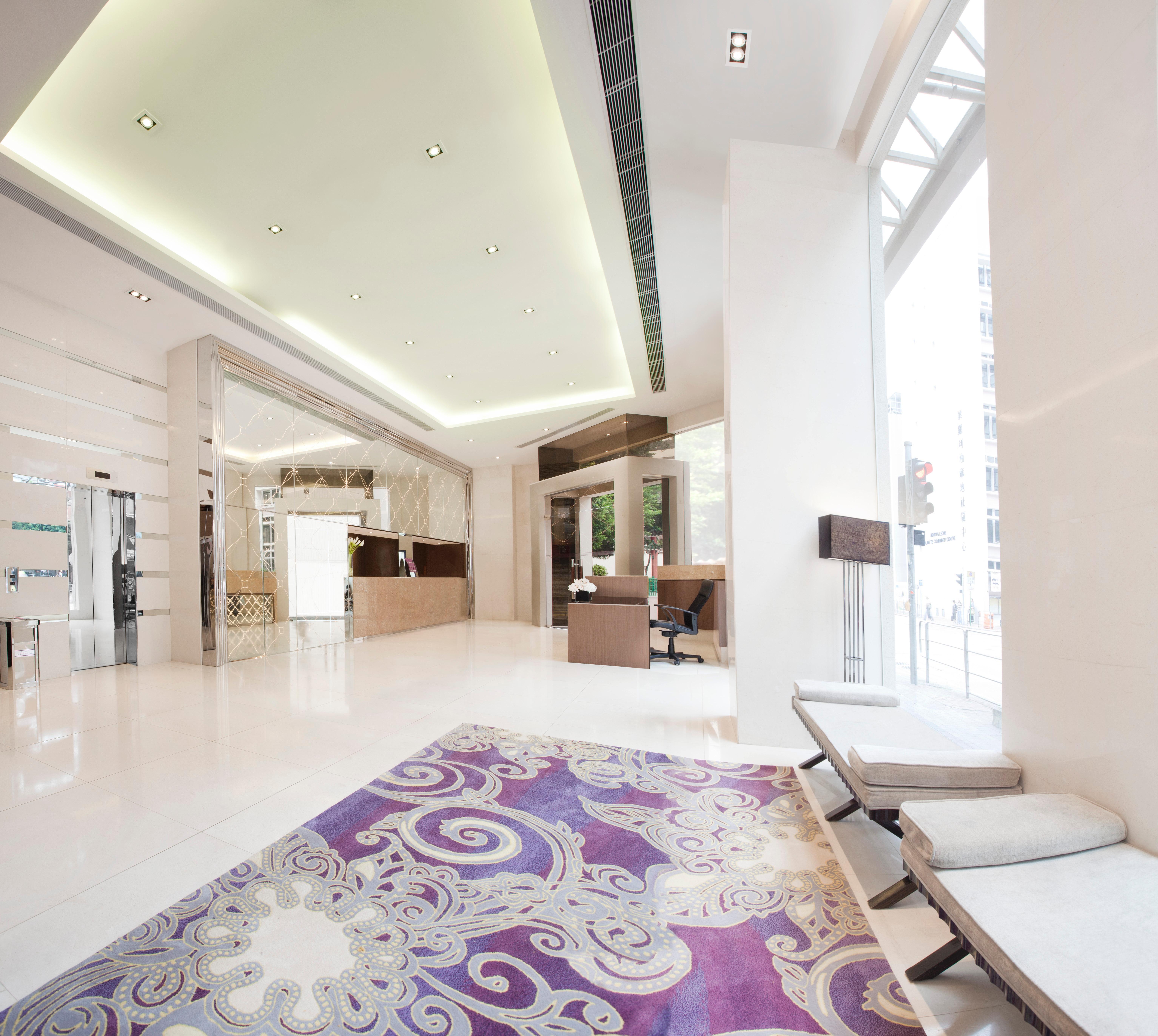 Silka Seaview Hotel Hong Kong Exterior foto