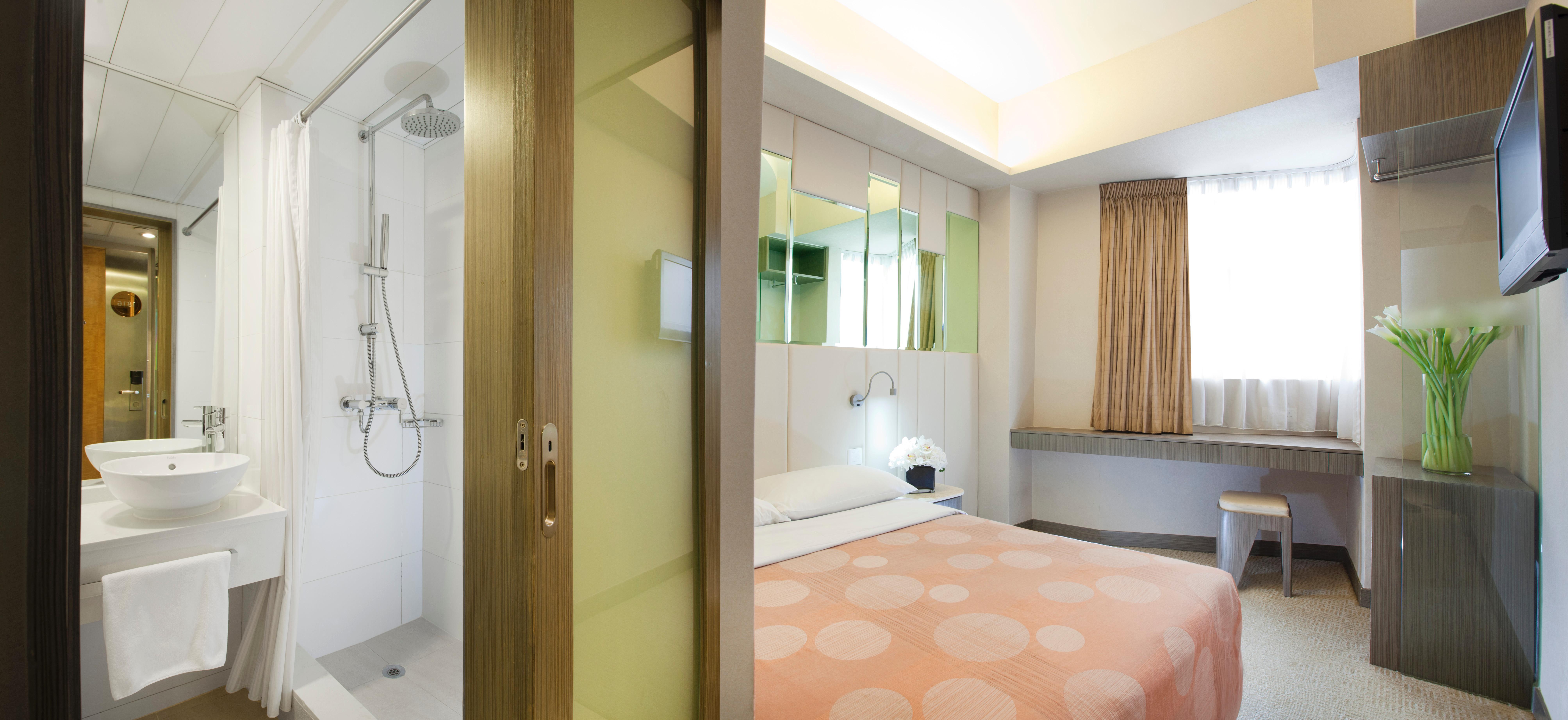 Silka Seaview Hotel Hong Kong Exterior foto