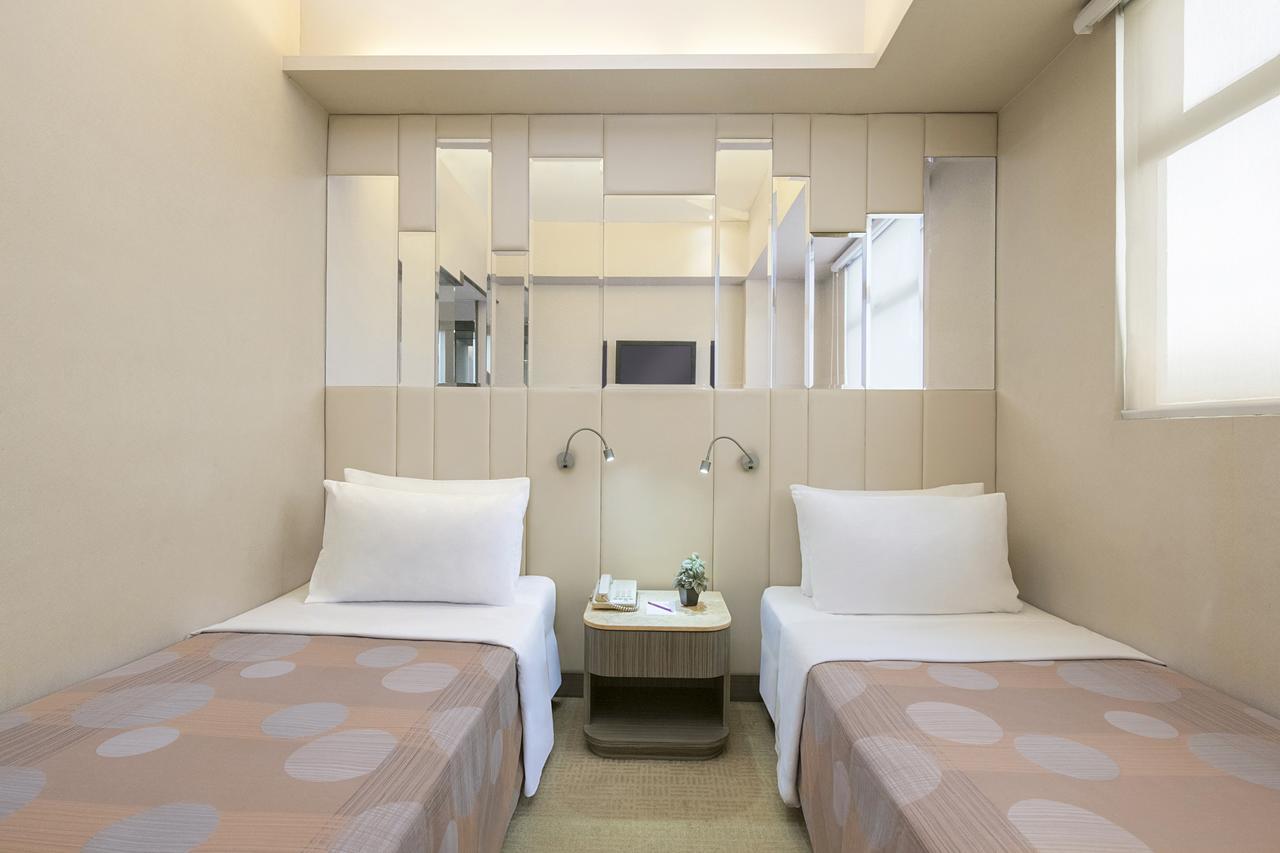 Silka Seaview Hotel Hong Kong Exterior foto