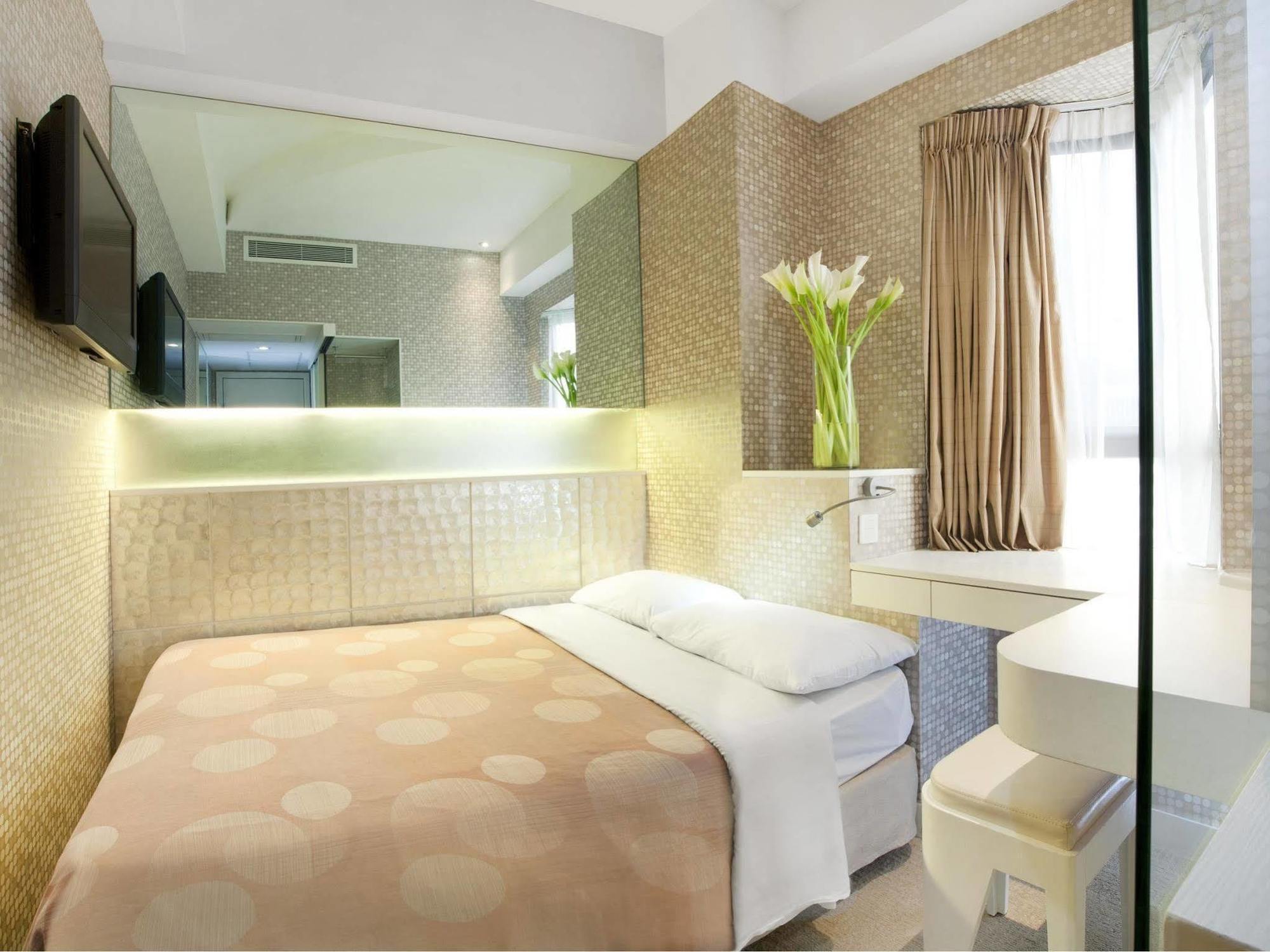 Silka Seaview Hotel Hong Kong Exterior foto